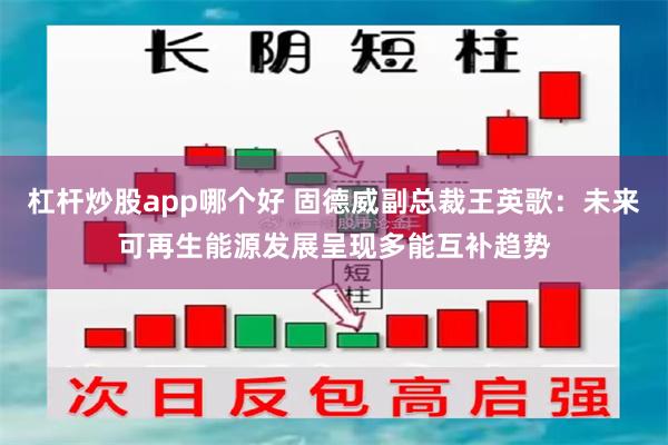 杠杆炒股app哪个好 固德威副总裁王英歌：未来可再生能源发展呈现多能互补趋势