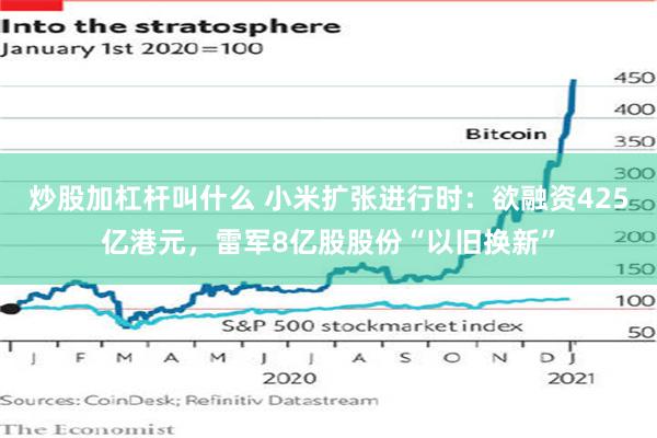 炒股加杠杆叫什么 小米扩张进行时：欲融资425亿港元，雷军8亿股股份“以旧换新”