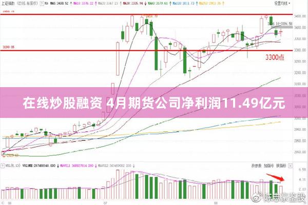 在线炒股融资 4月期货公司净利润11.49亿元