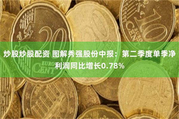 炒股炒股配资 图解秀强股份中报：第二季度单季净利润同比增长0.78%