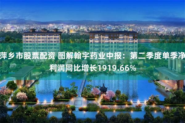 萍乡市股票配资 图解翰宇药业中报：第二季度单季净利润同比增长1919.66%