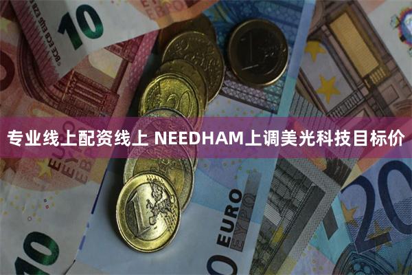 专业线上配资线上 NEEDHAM上调美光科技目标价