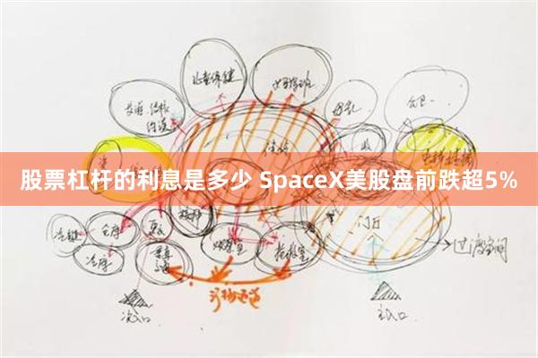 股票杠杆的利息是多少 SpaceX美股盘前跌超5%