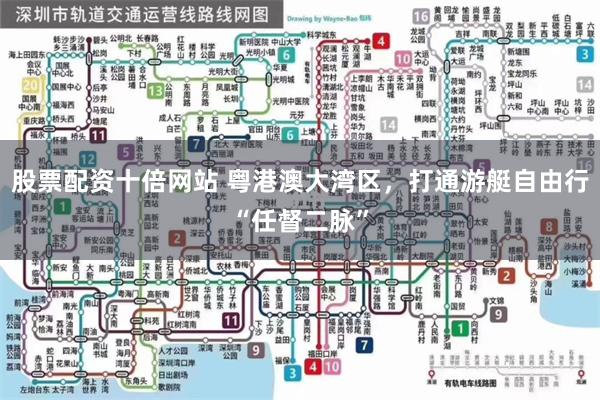 股票配资十倍网站 粤港澳大湾区，打通游艇自由行“任督二脉”