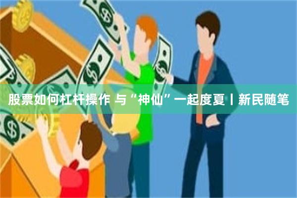 股票如何杠杆操作 与“神仙”一起度夏丨新民随笔