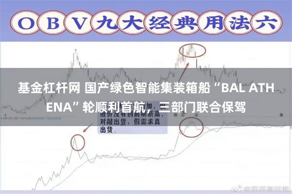 基金杠杆网 国产绿色智能集装箱船“BAL ATHENA”轮顺利首航，三部门联合保驾