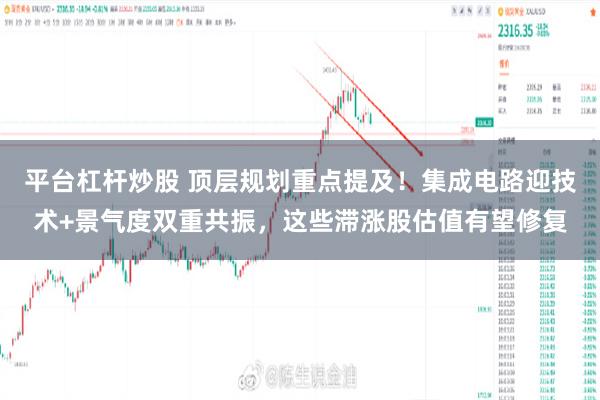 平台杠杆炒股 顶层规划重点提及！集成电路迎技术+景气度双重共振，这些滞涨股估值有望修复