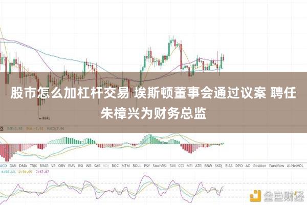 股市怎么加杠杆交易 埃斯顿董事会通过议案 聘任朱樟兴为财务总监